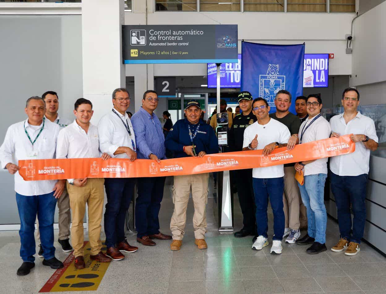 Aeropuerto Los Garzones