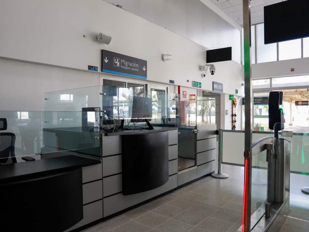Aeropuerto Los Garzones