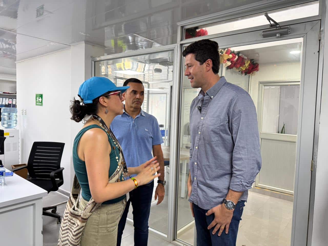 Viceministra