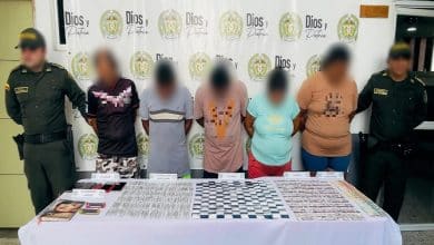 capturados