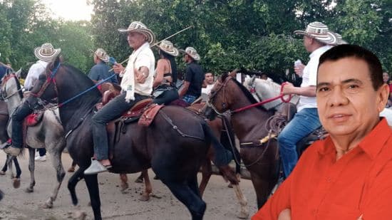 cabalgata