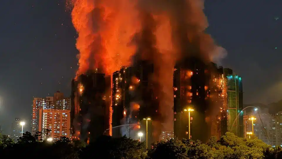 incendio