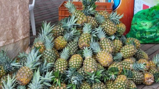 piña