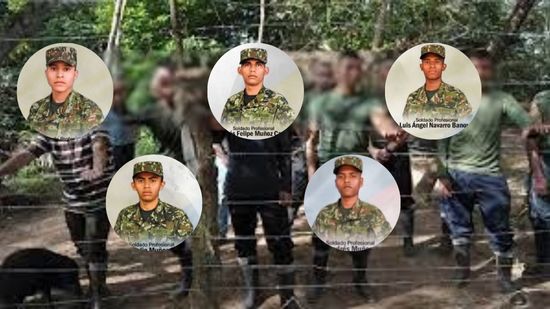 militares