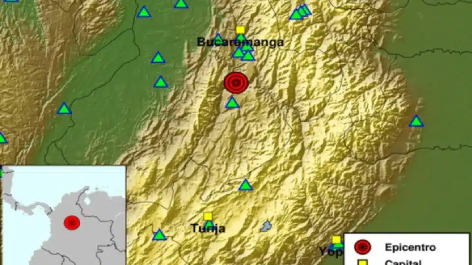 temblor