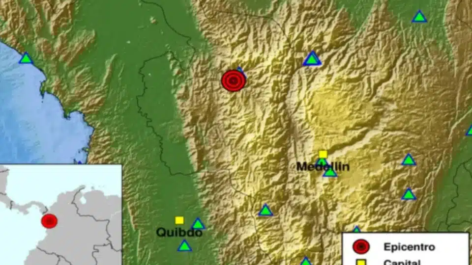 temblor