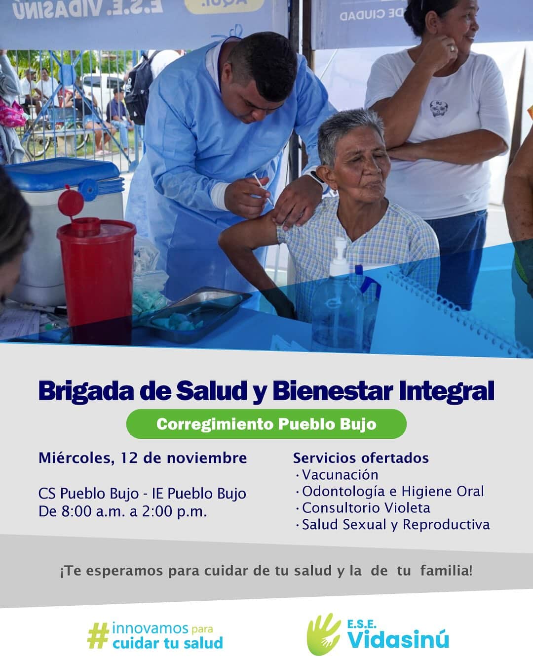Vidasinú