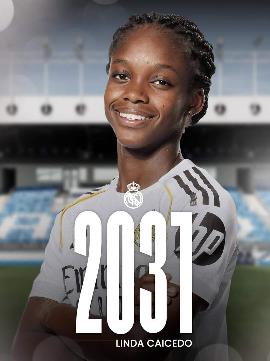 Linda Caicedo