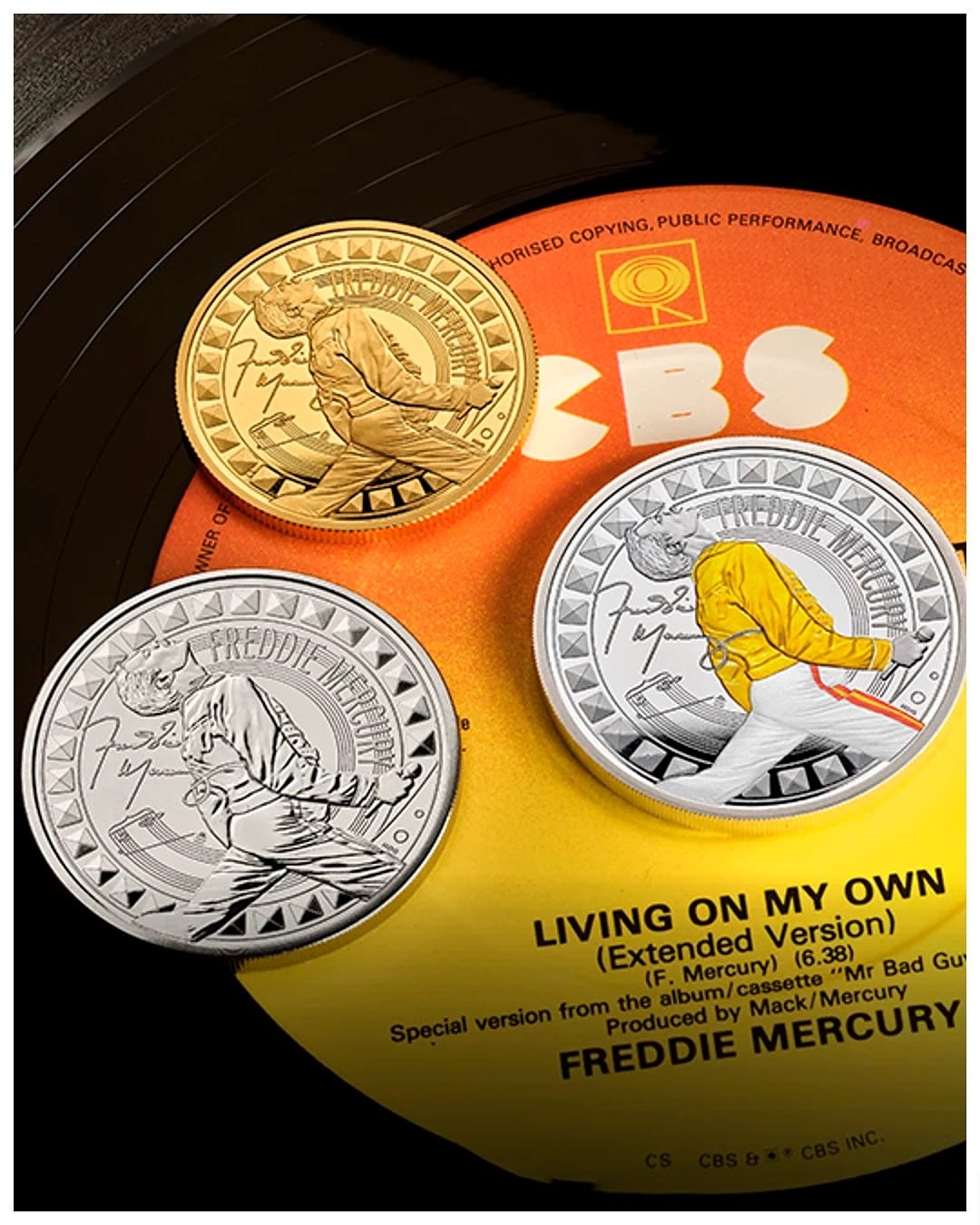 Freddie Mercury