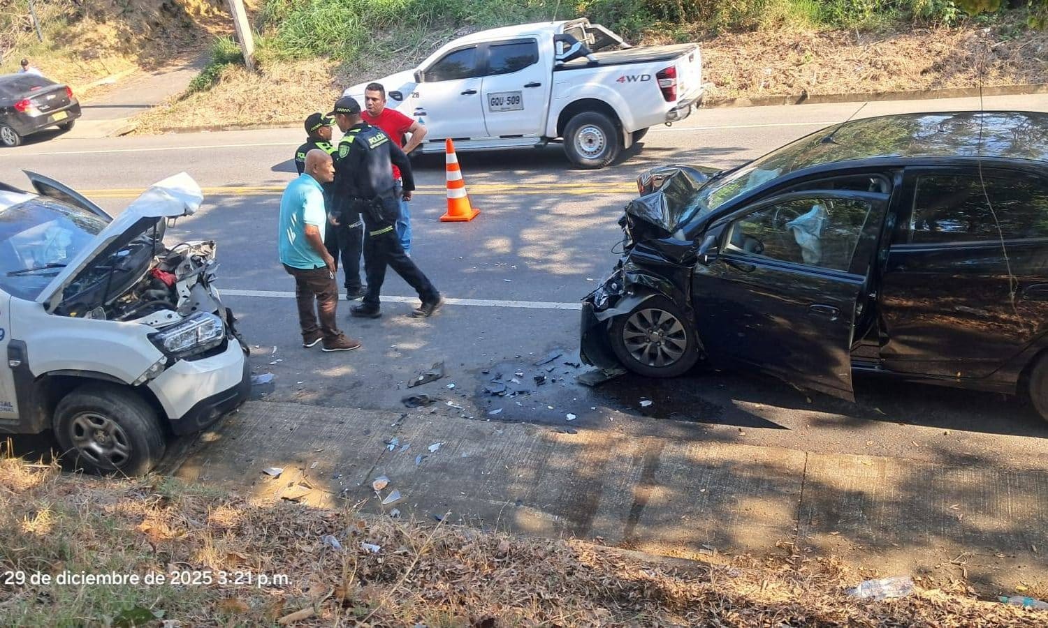 accidente