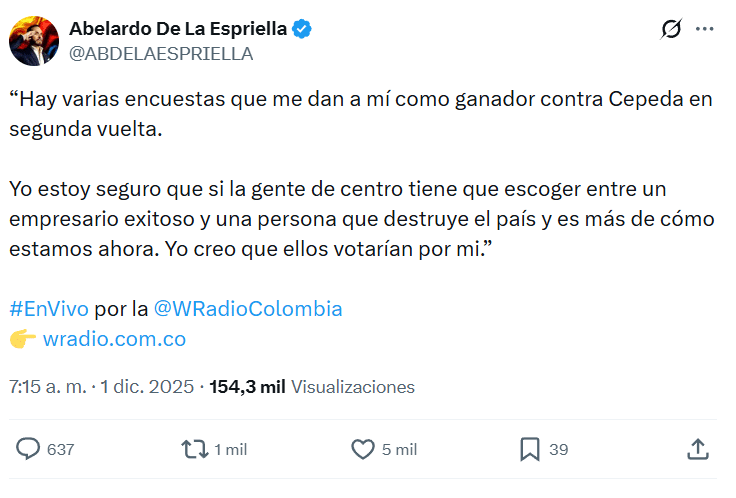 Espriella