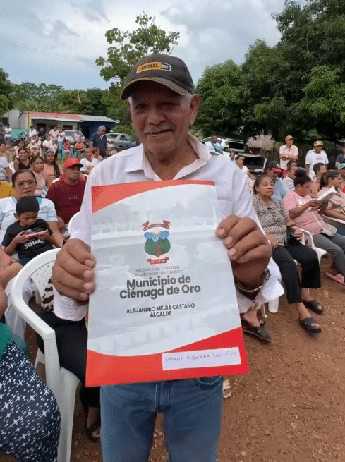Ciénaga de Oro