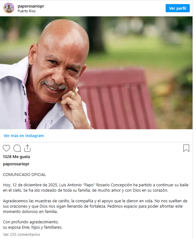 Papo Rosario