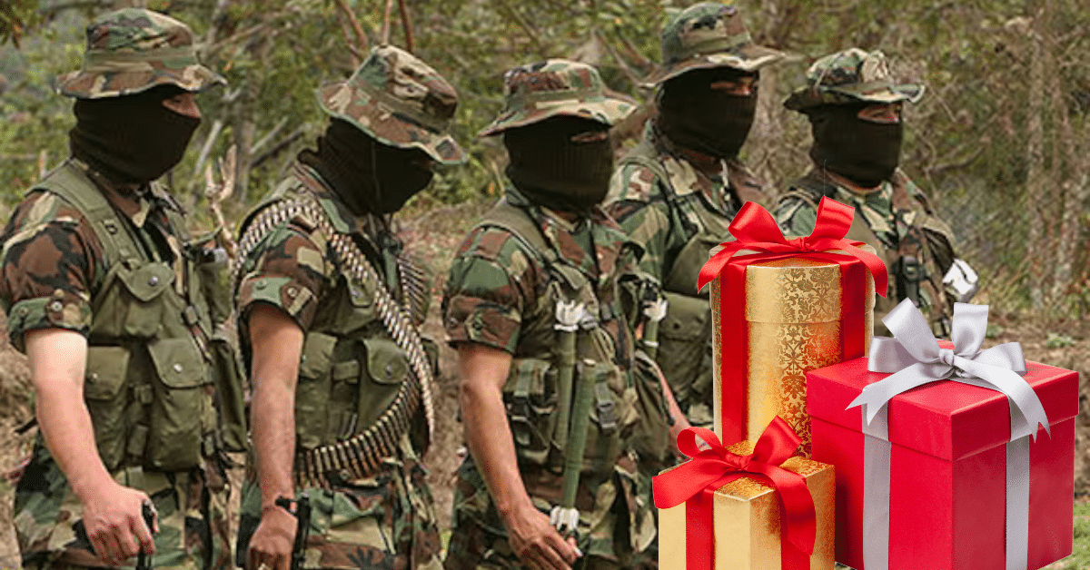 grupos armados