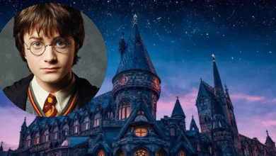 Harry Potter