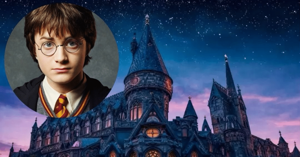 Harry Potter
