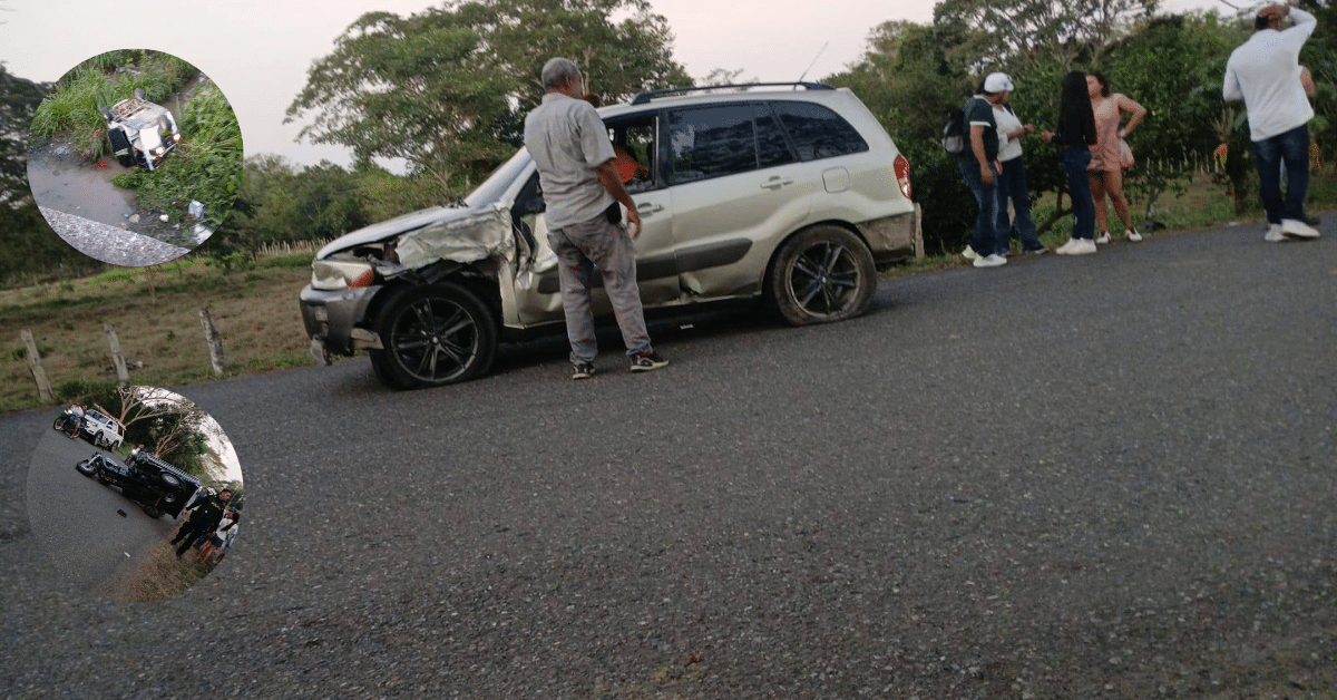 accidente