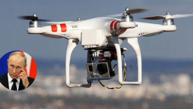 drones