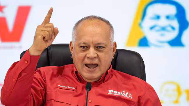Diosdado Cabello