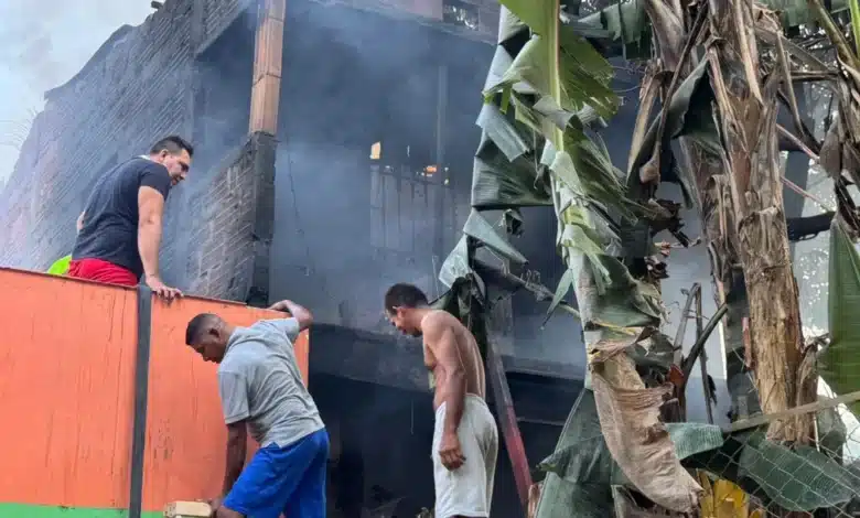 incendio