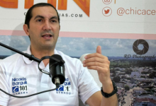 David Barguil regresa al Senado