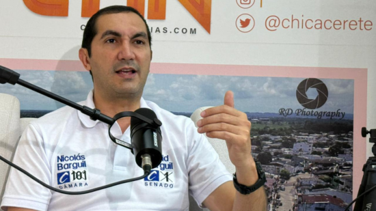 David Barguil regresa al Senado
