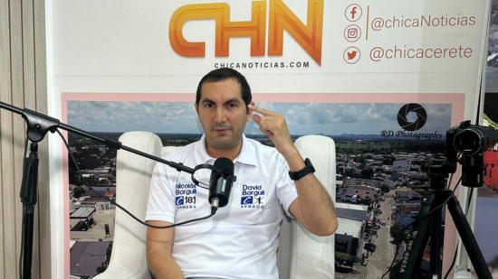 David Barguil regresa al Senado con el #1 en la lista Conservadora