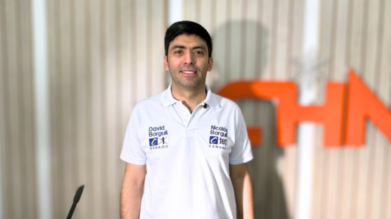 Nicolás Barguil busca repetir curul en la Cámara por la lista del Partido Conservador