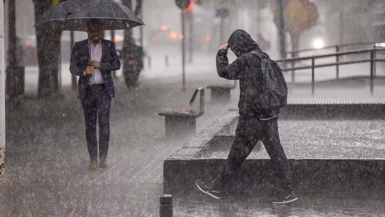 lluvias