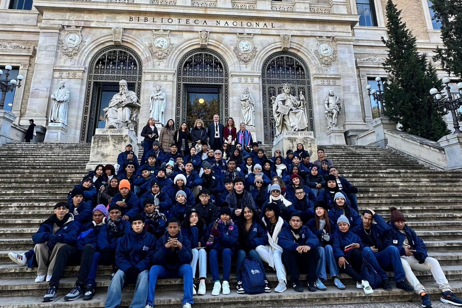estudiantes