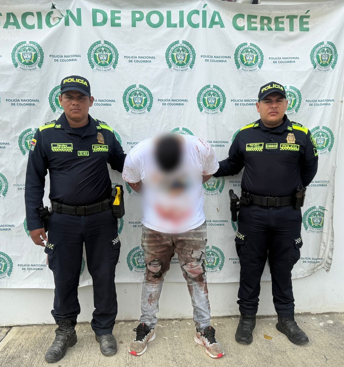 policia