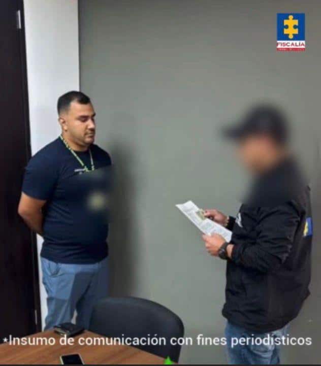 Fiscalía