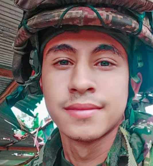 soldado