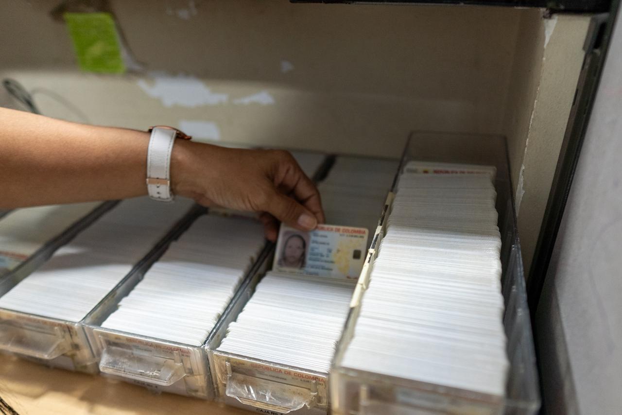 Registraduría