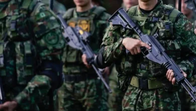 militares