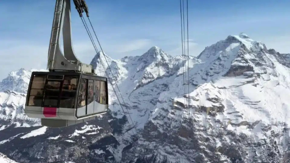teleférico