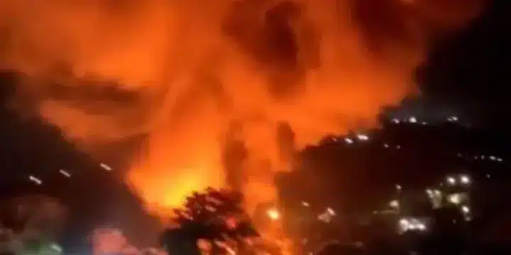 incendios