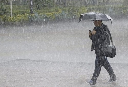 lluvias