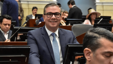 Fabio Amín afronta en 2025 el mayor reto de su carrera: competir sin fórmula liberal a la Cámara.