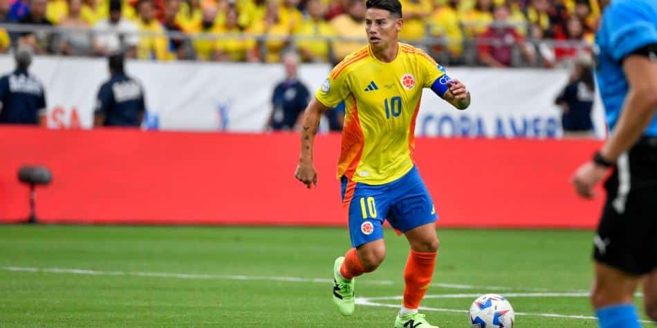 James Rodríguez