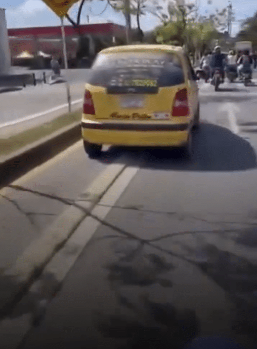 ciclovía