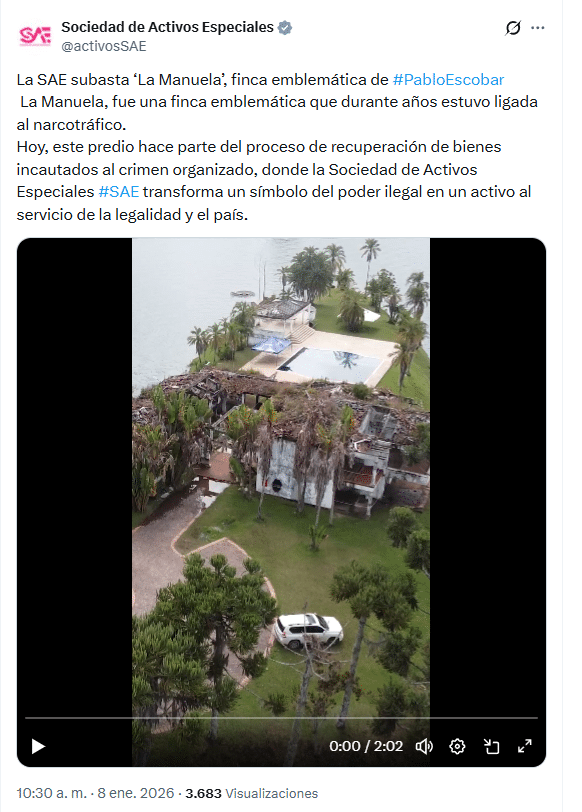 La Manuela