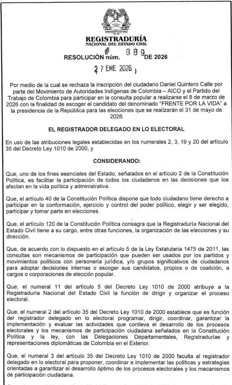 Quintero