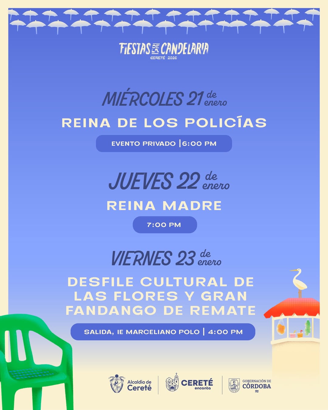 fiestas