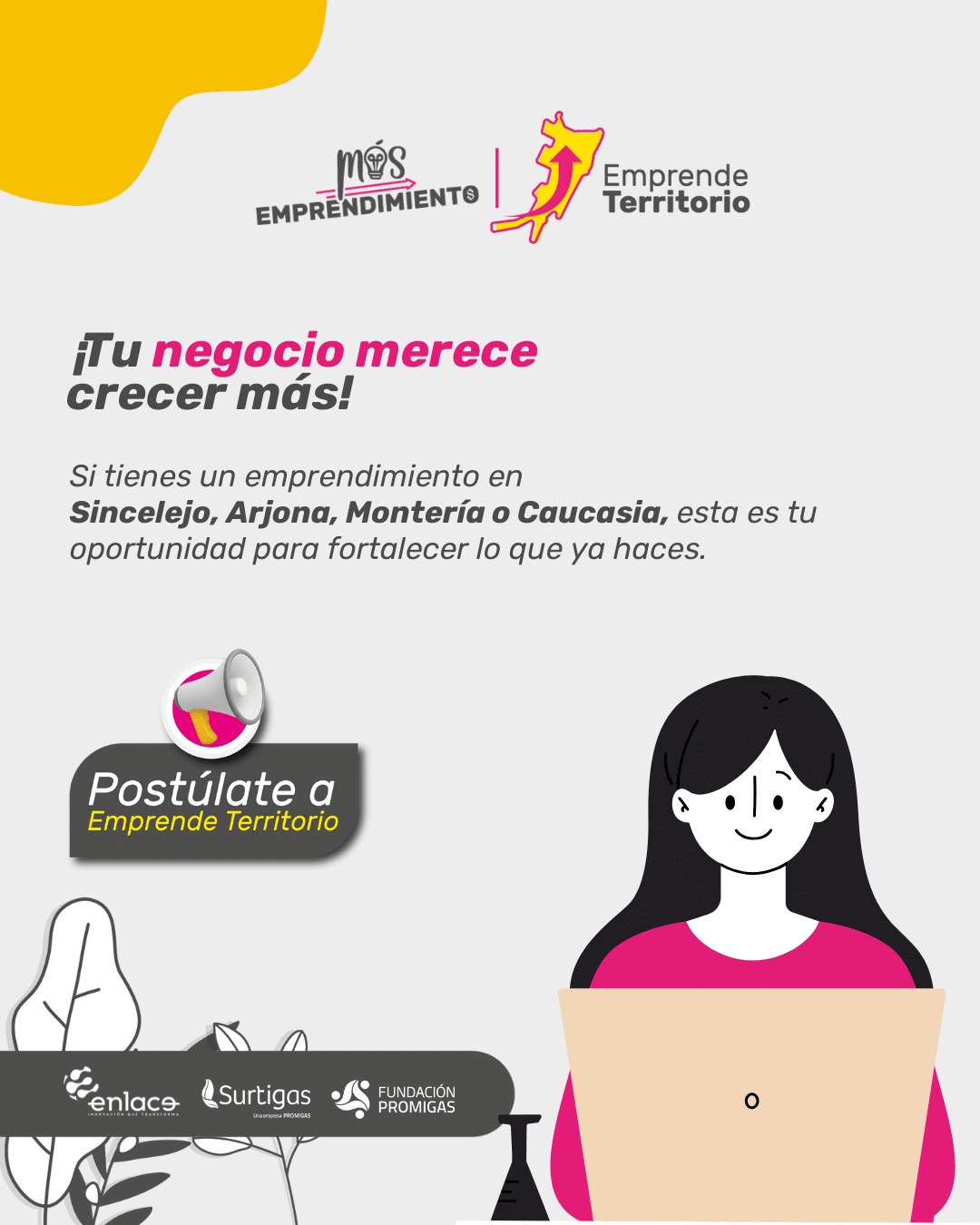 emprendimientos