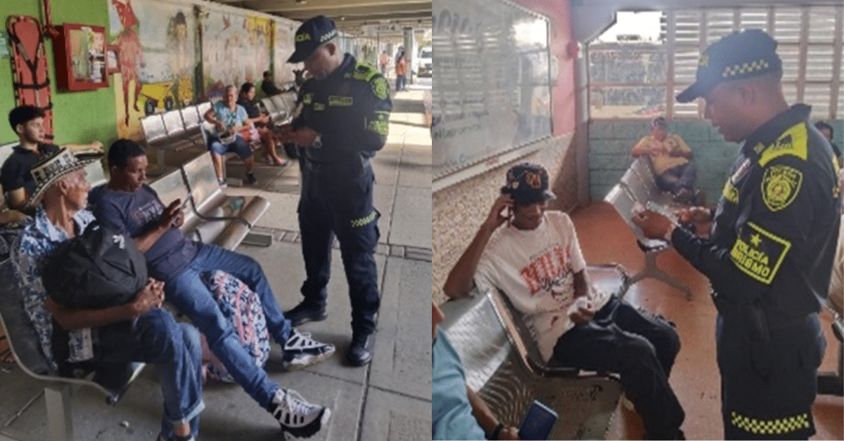 Policía