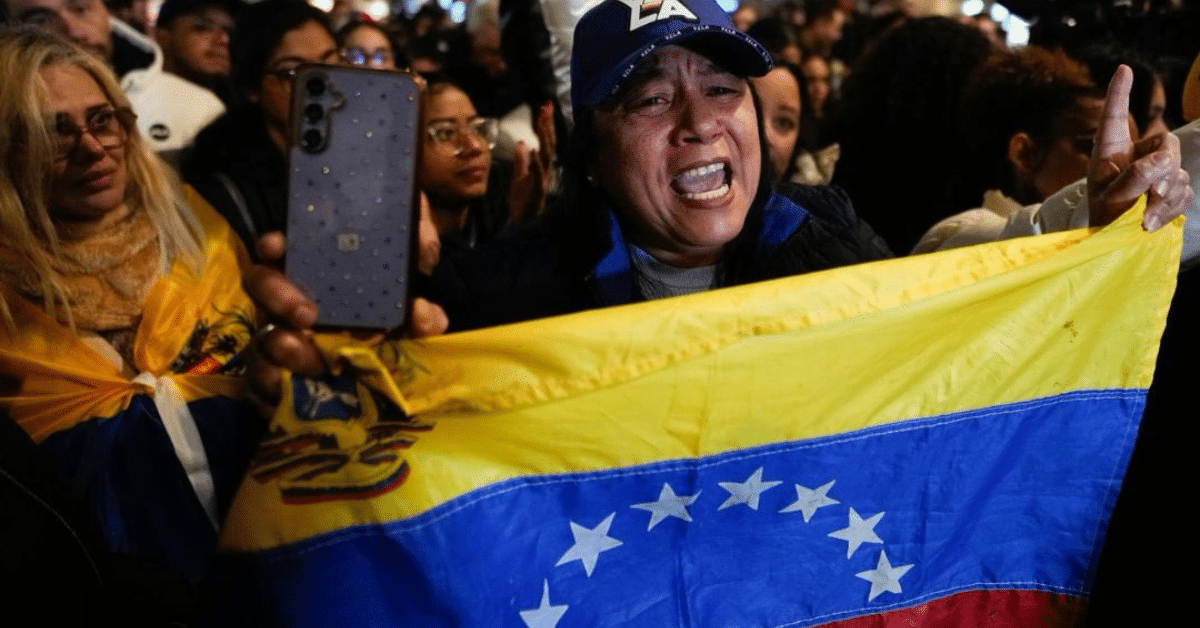 venezolanos