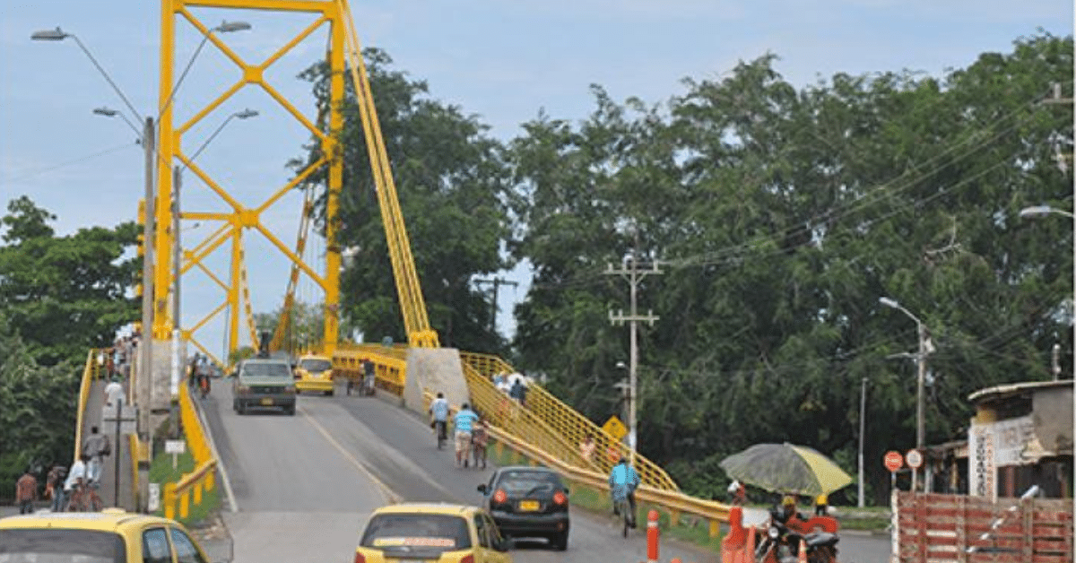 Puente Metálico