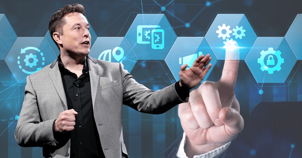 Elon Musk