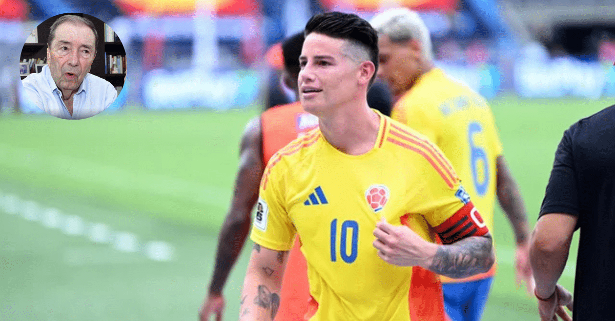 James Rodríguez